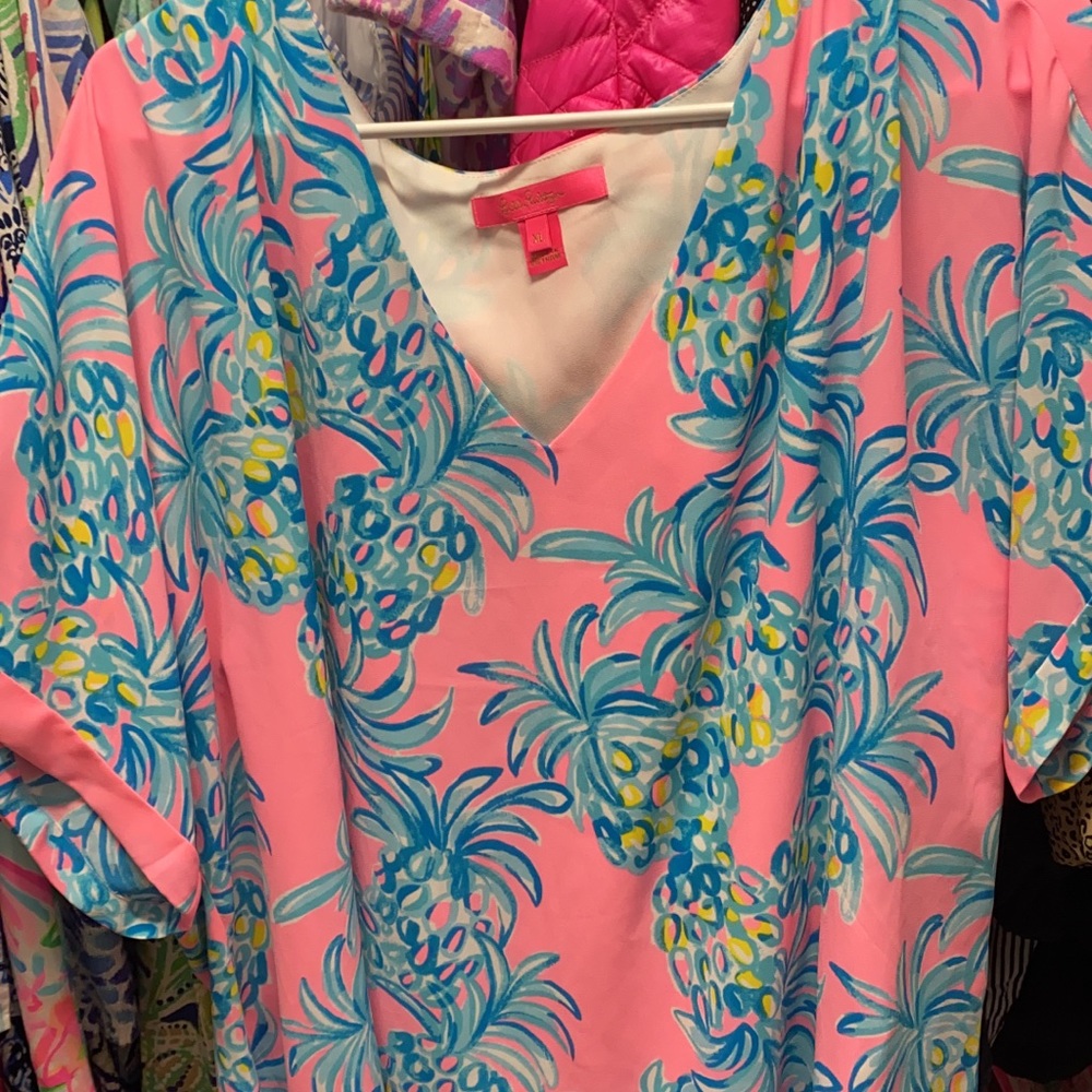 Lilly Pulitzer top